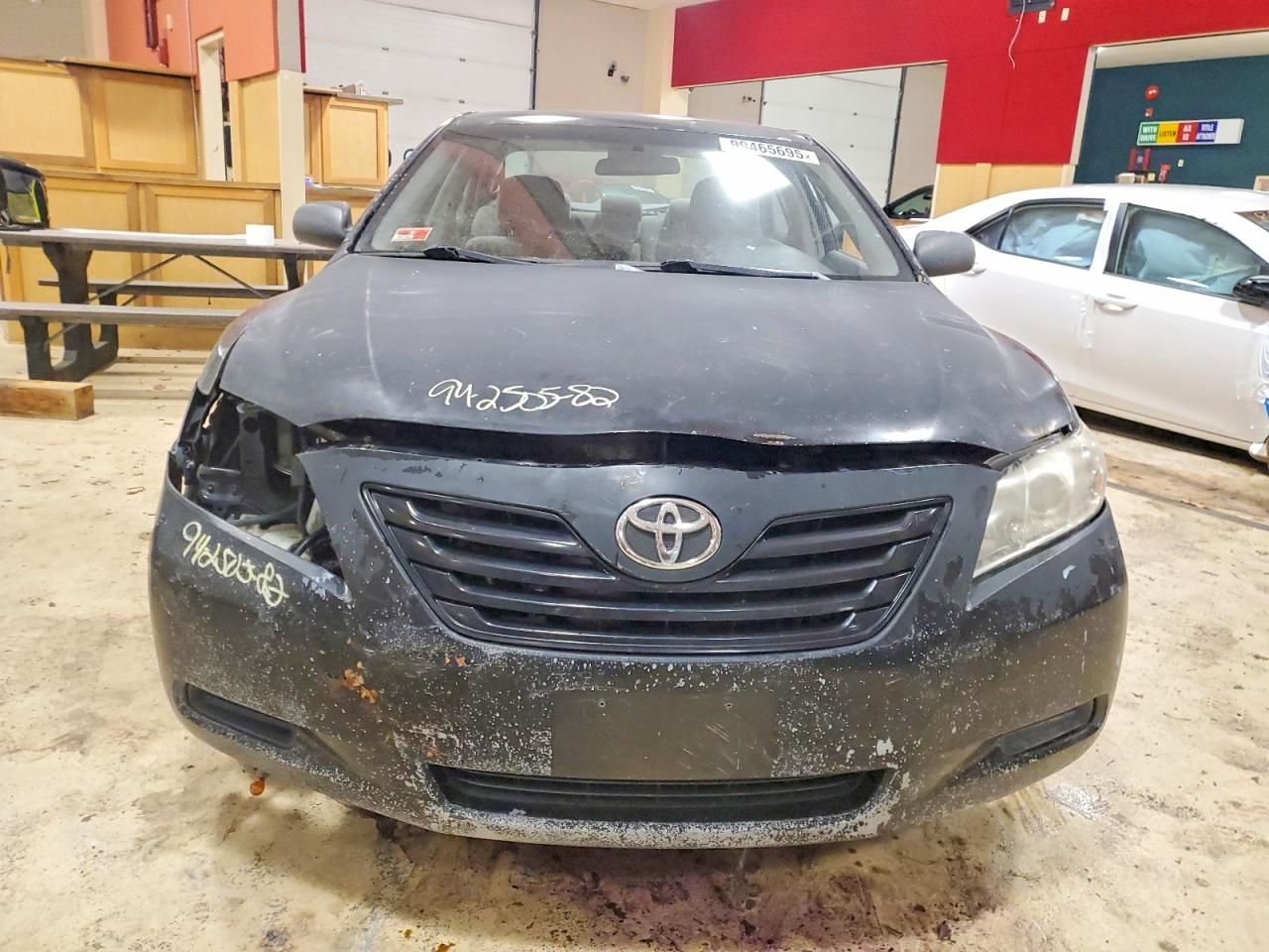 2009 Toyota Camry Base