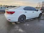 2015 Lexus Ls 460