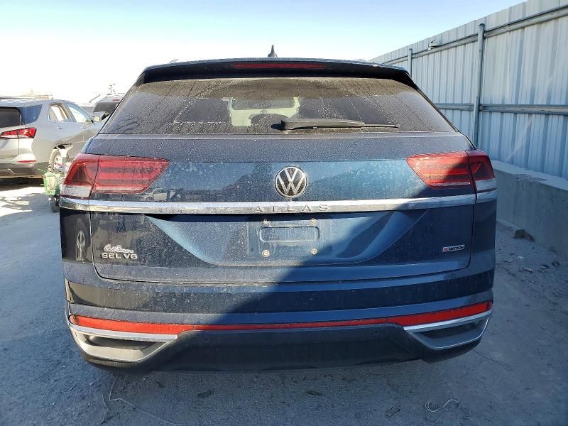 2021 Volkswagen Atlas Cross Sport sel Premium