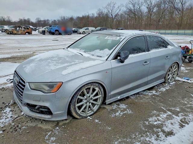 2015 Audi A3 Prestige S-line