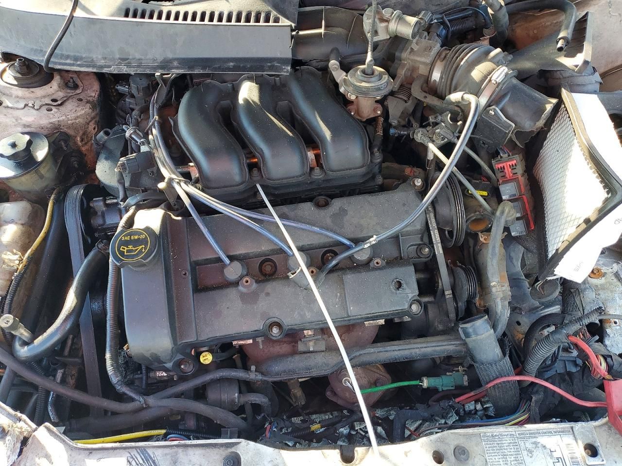 2003 Ford Taurus ses