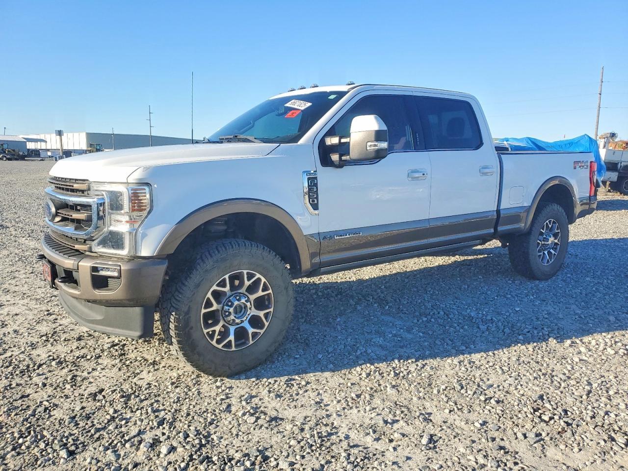 2022 Ford F350 Super Duty