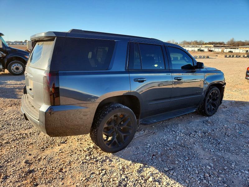 2020 Chevrolet Tahoe K1500 Premier
