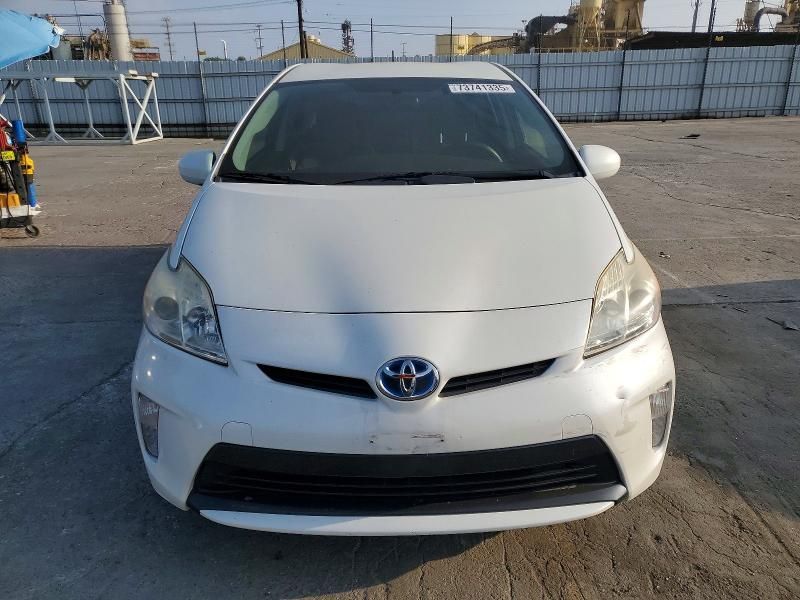 2015 Toyota Prius