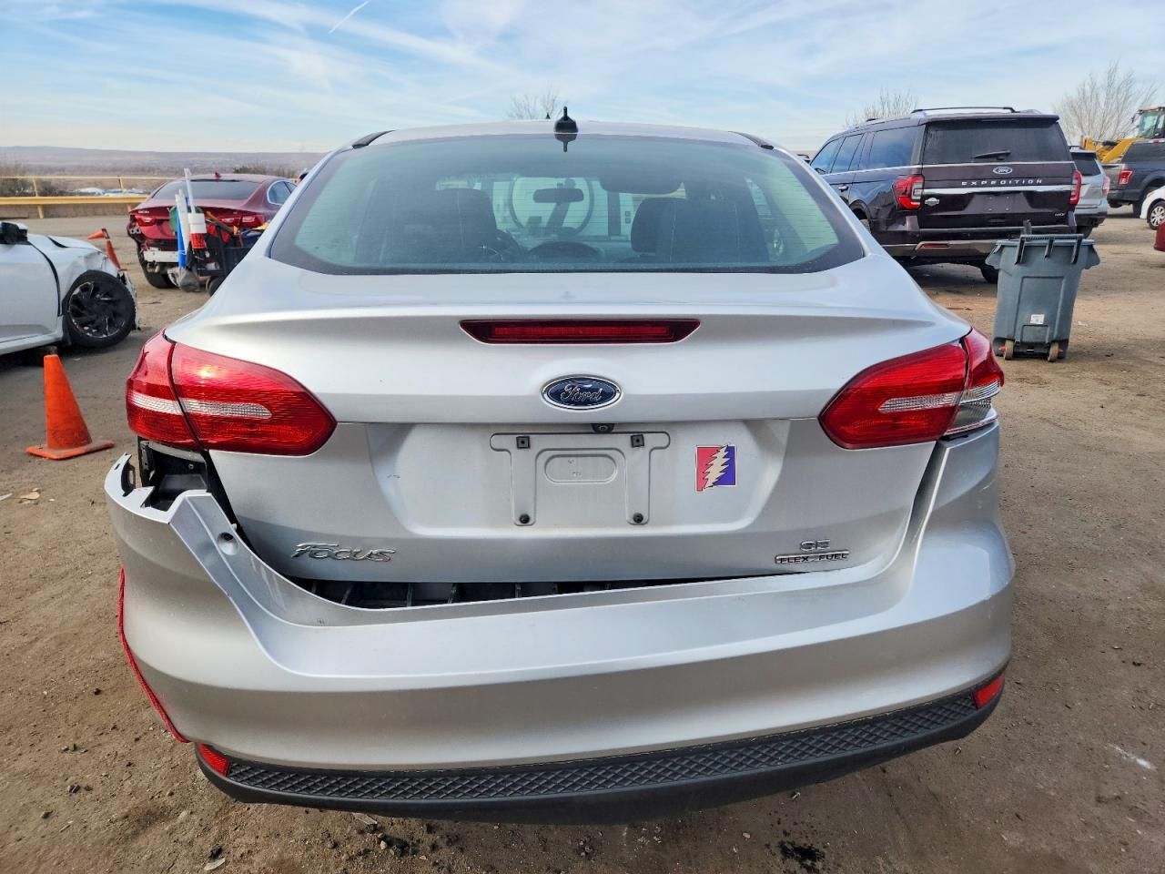 2016 Ford Focus se