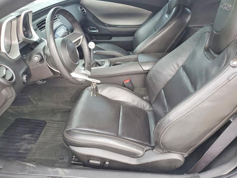 2010 Chevrolet Camaro ss