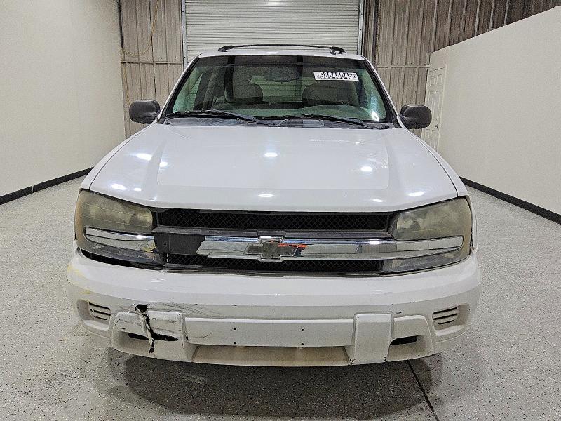 2007 Chevrolet Trailblazer ls