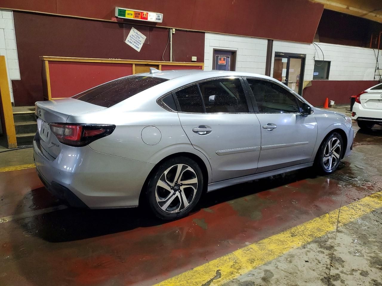 2020 Subaru Legacy Limited