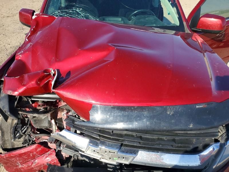 2019 Chevrolet Colorado lt