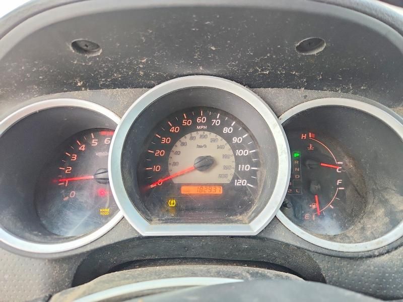 2008 Toyota Tacoma Access cab