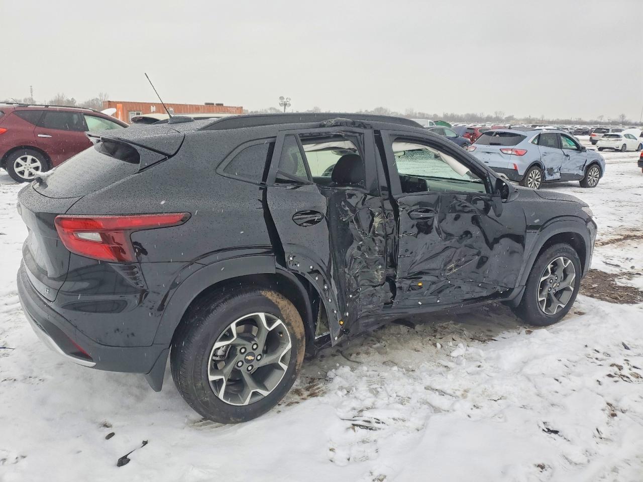 2024 Chevrolet Trax 1LT
