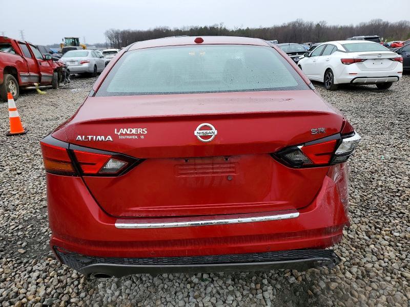 2020 Nissan Altima sr