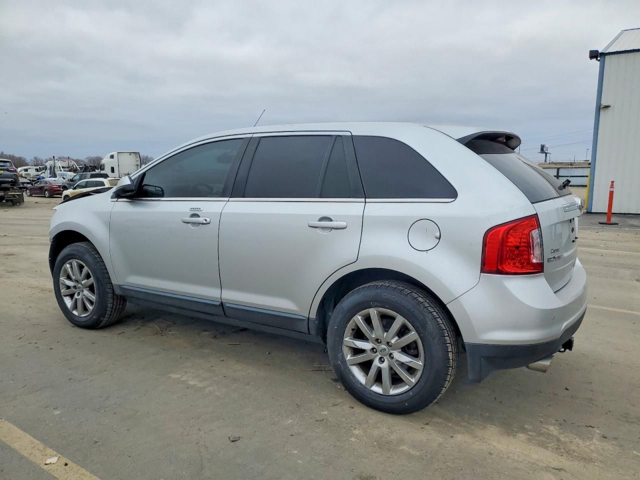 2013 Ford Edge Limited