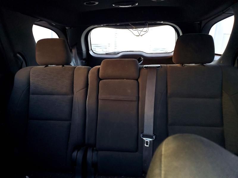 2021 Dodge Durango sxt