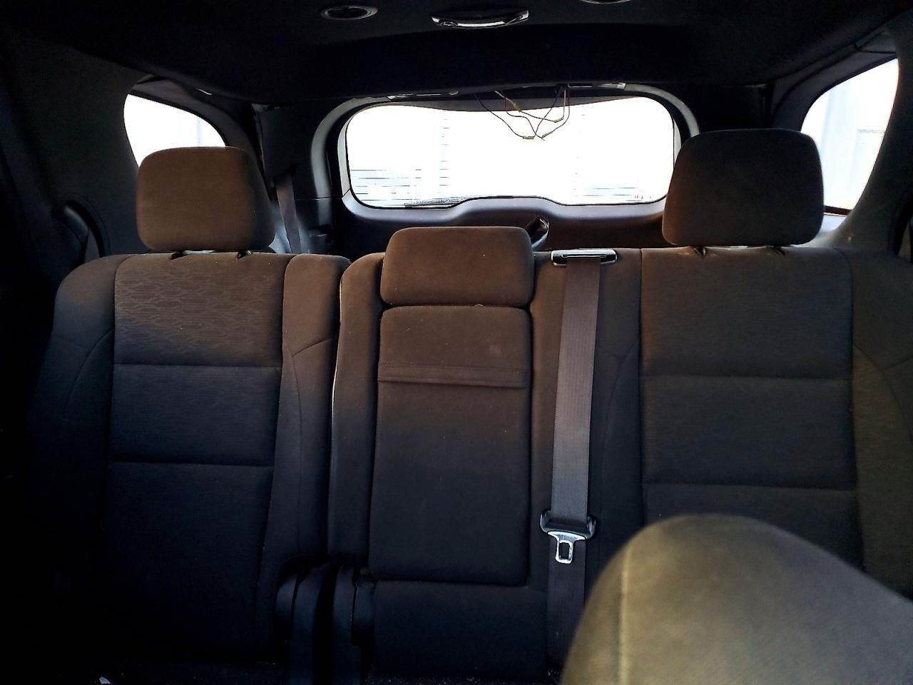 2021 Dodge Durango sxt