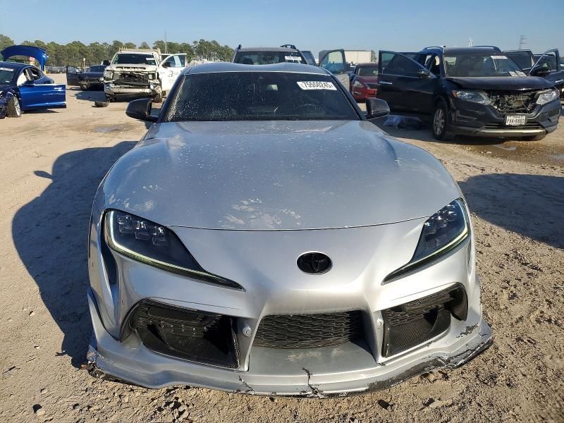 2021 Toyota Supra Base