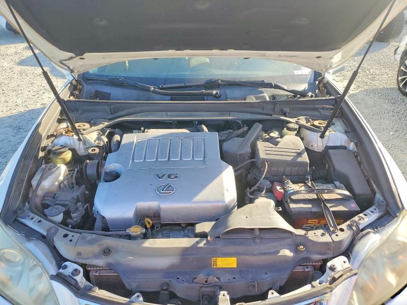 2008 Lexus Es 350