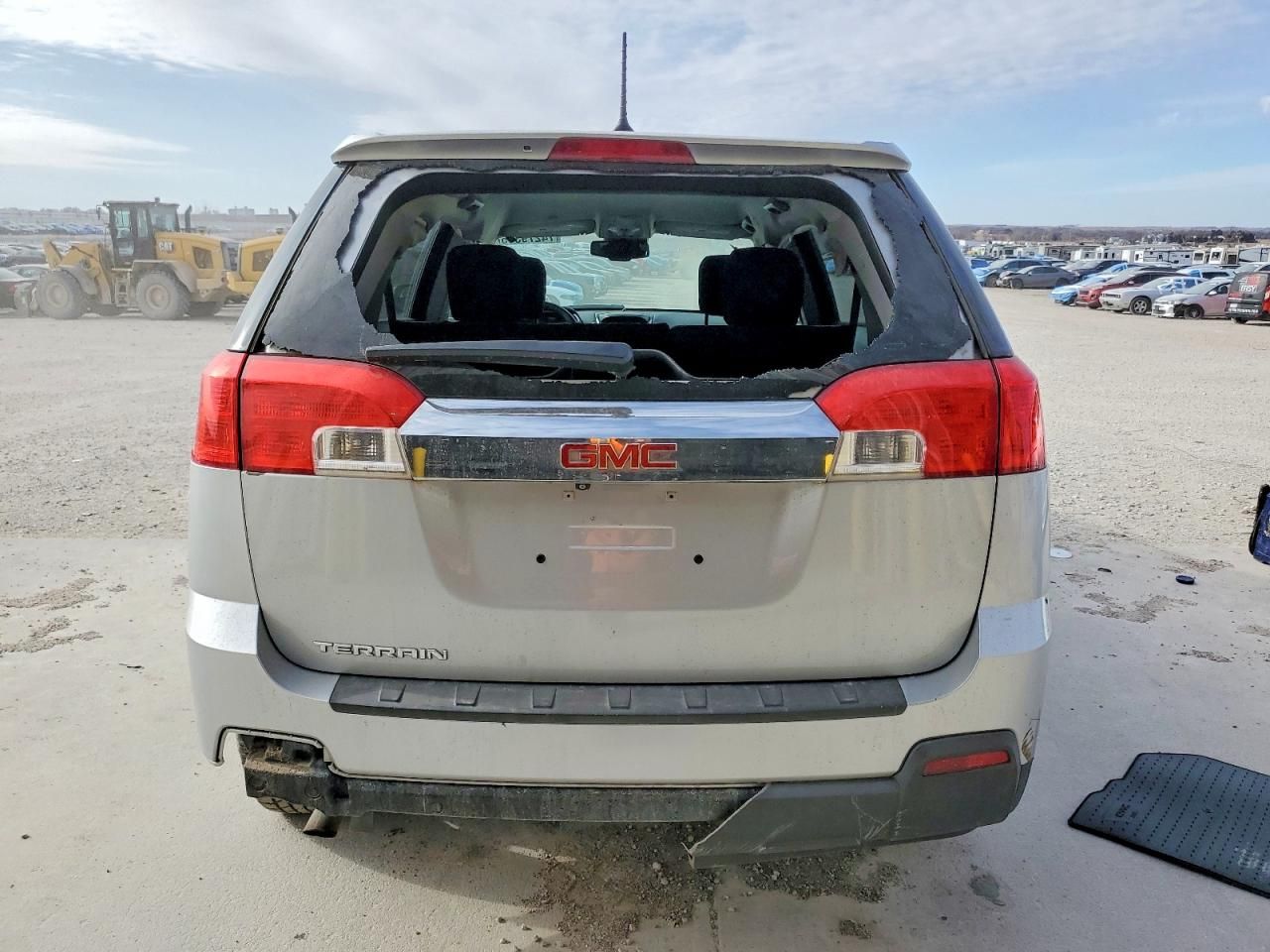 2014 GMC Terrain sle