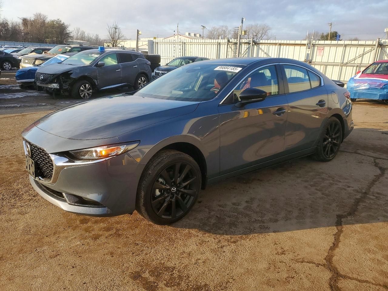 2026 Mazda 3 Preferred