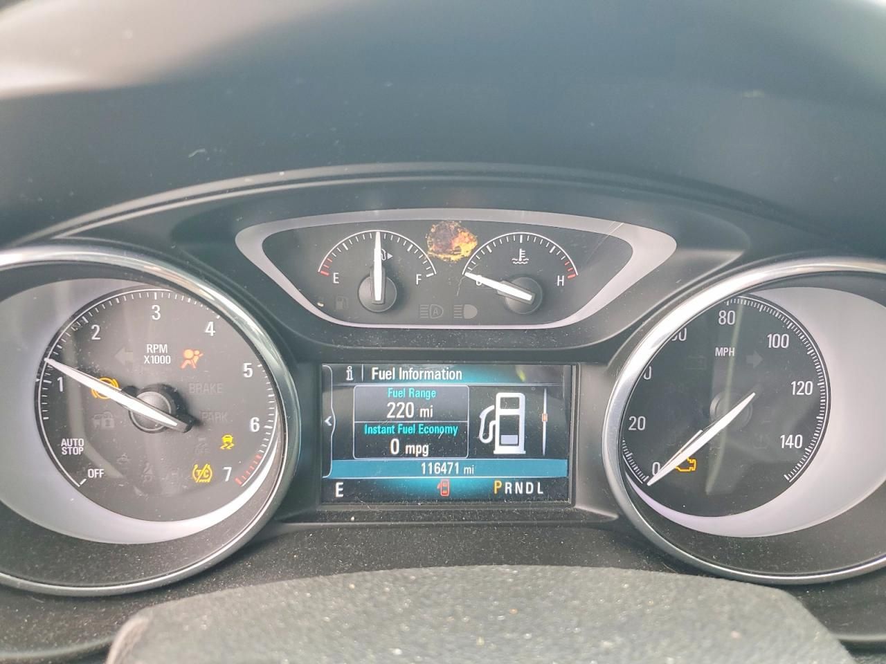 2019 Buick Envision Essence