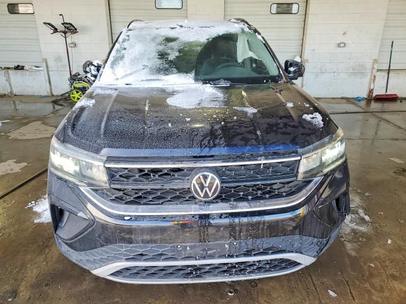 2023 Volkswagen Taos 1.5t s