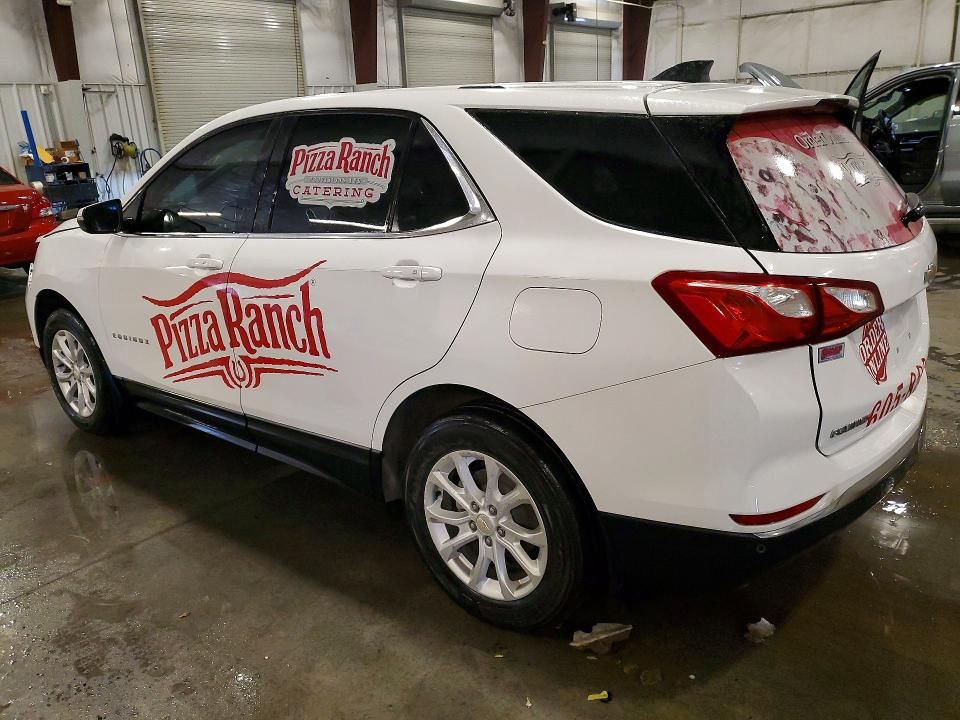 2019 Chevrolet Equinox lt