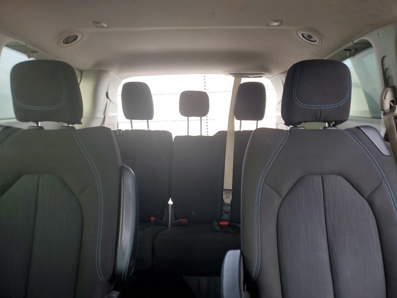 2021 Chrysler Pacifica Touring