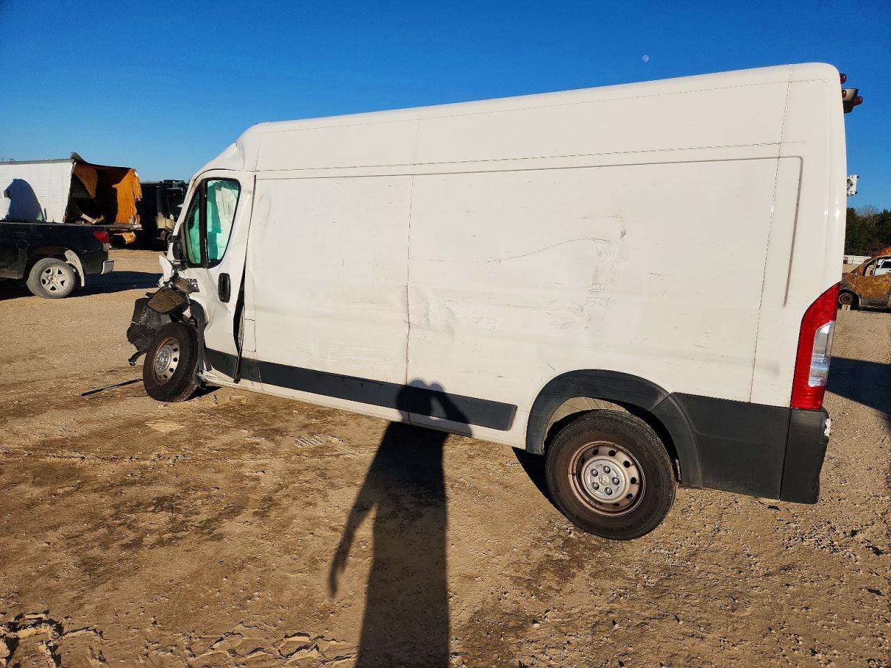 2022 Dodge RAM Promaster 2500 Delivery Van