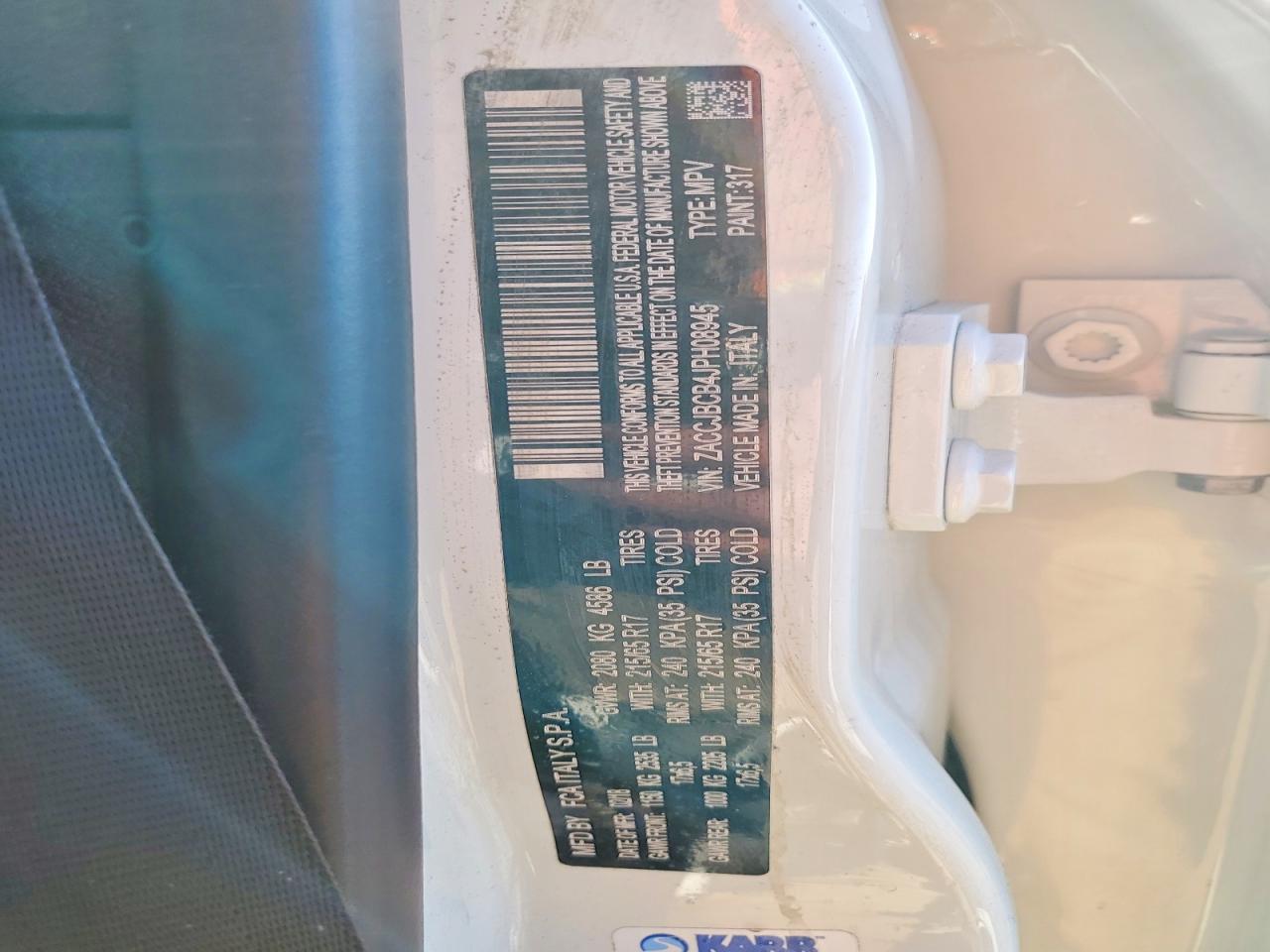 2018 Jeep Renegade Trailhawk