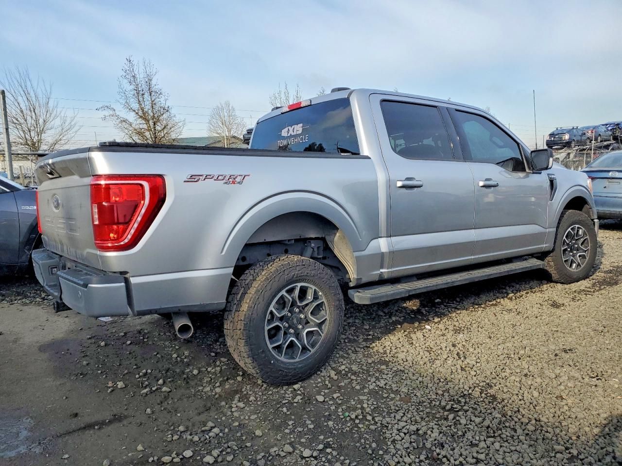 2023 Ford F150 Supercrew