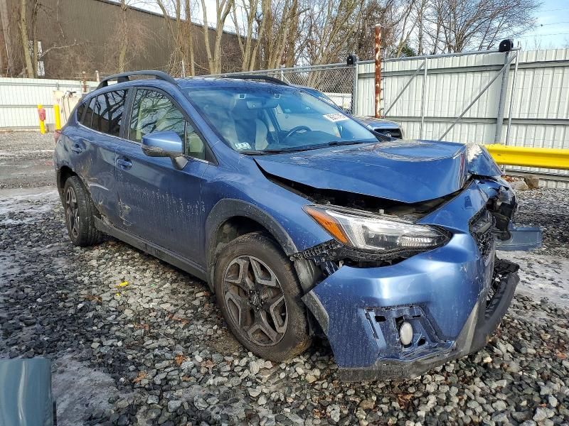 2019 Subaru Crosstrek Limited