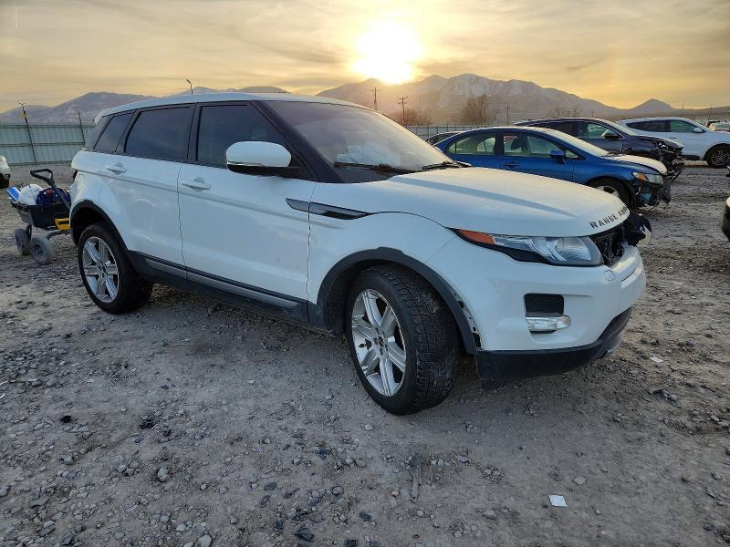 2012 Land Rover Range Rover Evoque Pure Plus