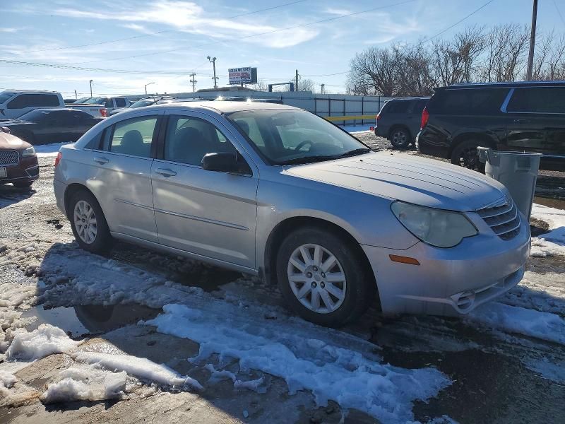 2008 Chrysler Sebring lx