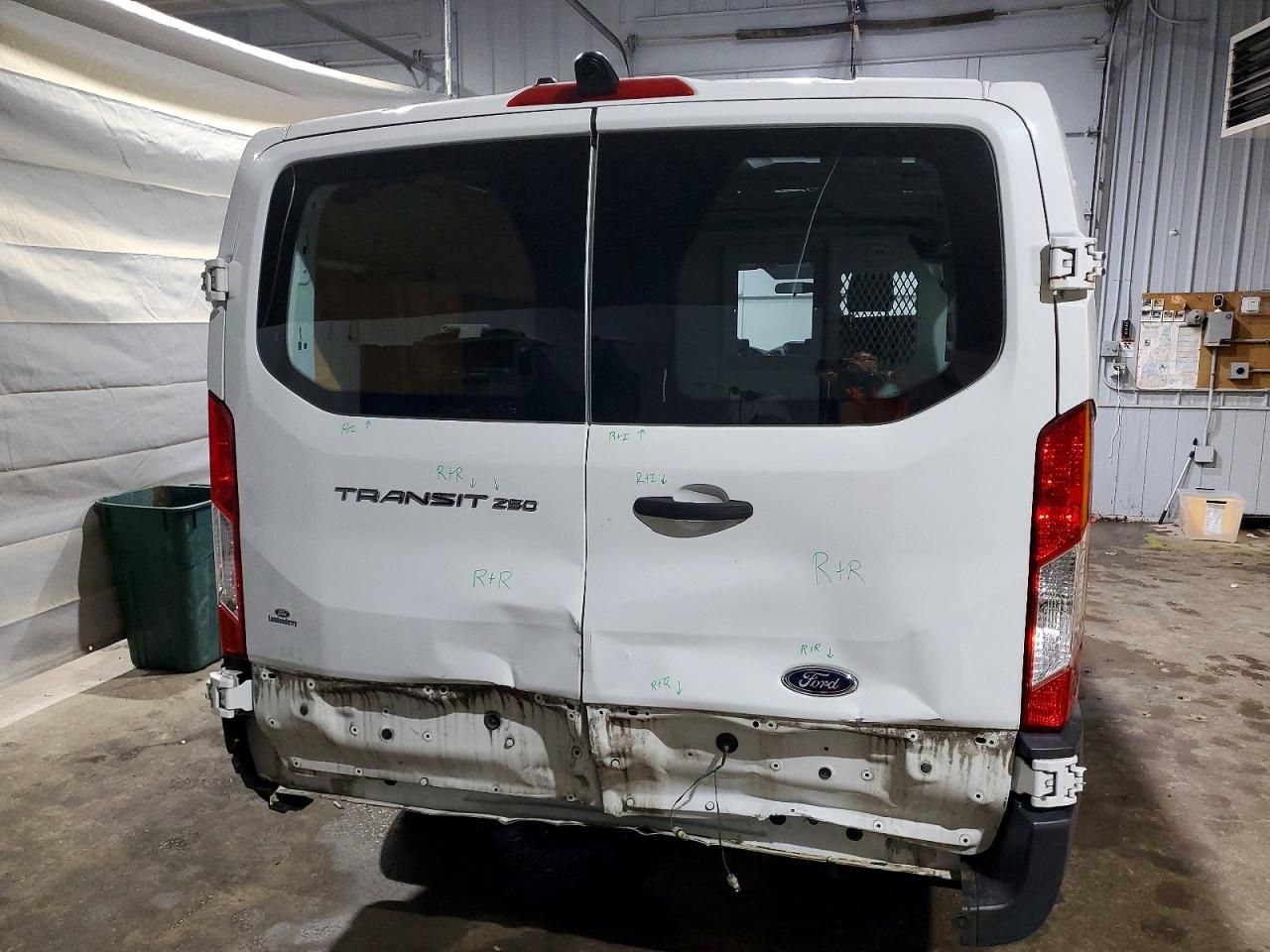 2015 Ford Transit T-250