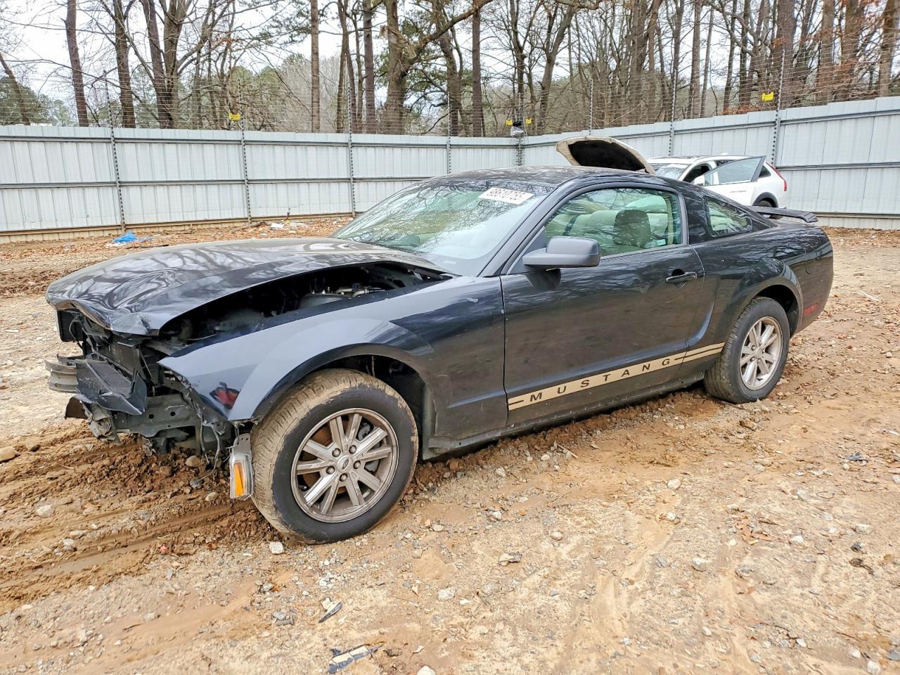 2005 Ford Mustang