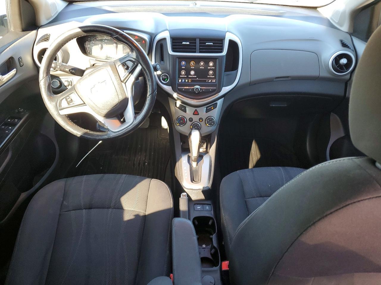 2018 Chevrolet Sonic lt