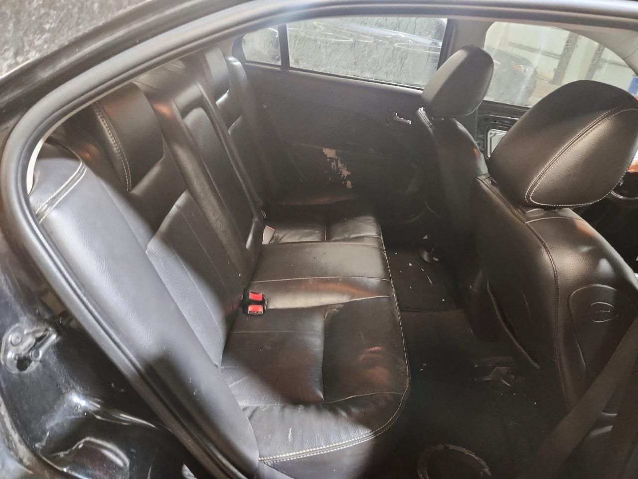 2009 Mercury Milan Premier