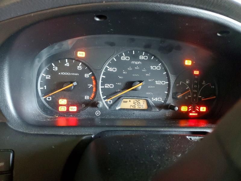 2003 Honda Odyssey exl