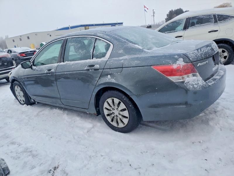 2008 Honda Accord lx