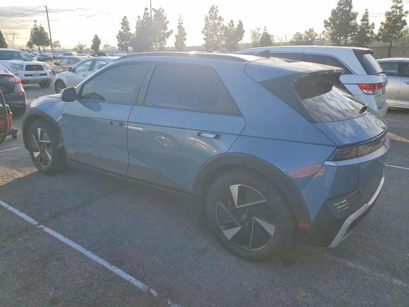 2025 Hyundai Ioniq 5 sel