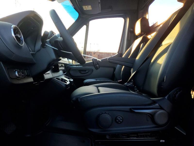 2025 Mercedes-Benz 2025 Mercedes Benz Sprinter 2500 Delivery van