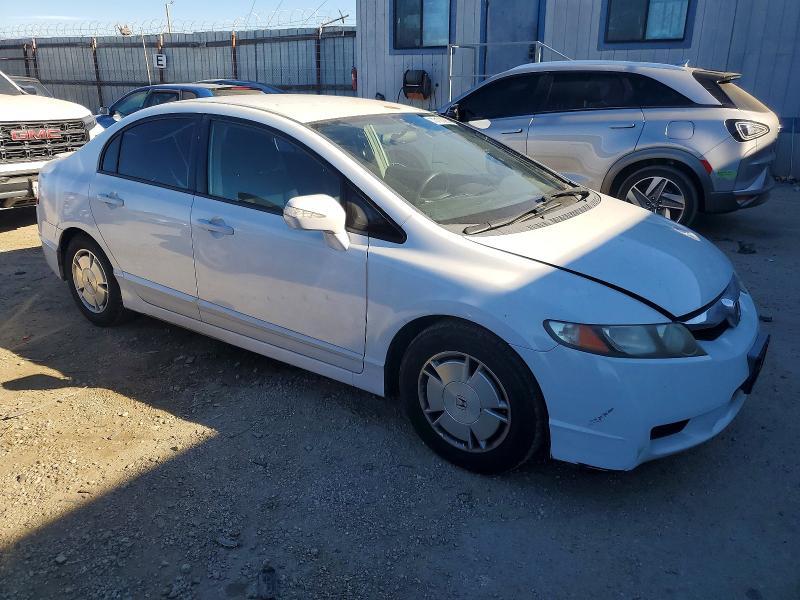2009 Honda Civic Hybrid