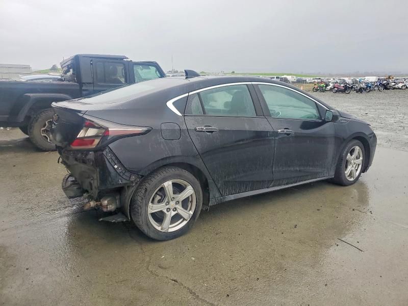 2017 Chevrolet Volt lt