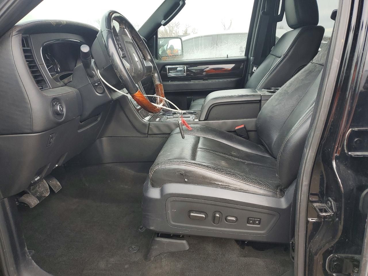 2017 Lincoln Navigator l Reserve