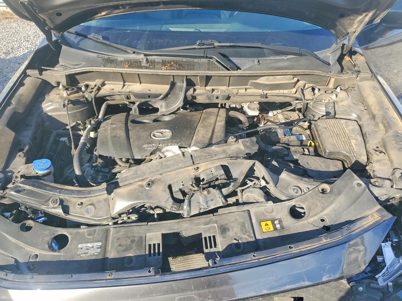 2017 Mazda Cx-5 Grand Touring