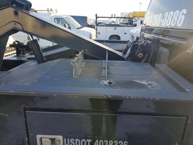 2019 Dodge Ram 4500 tow Truck