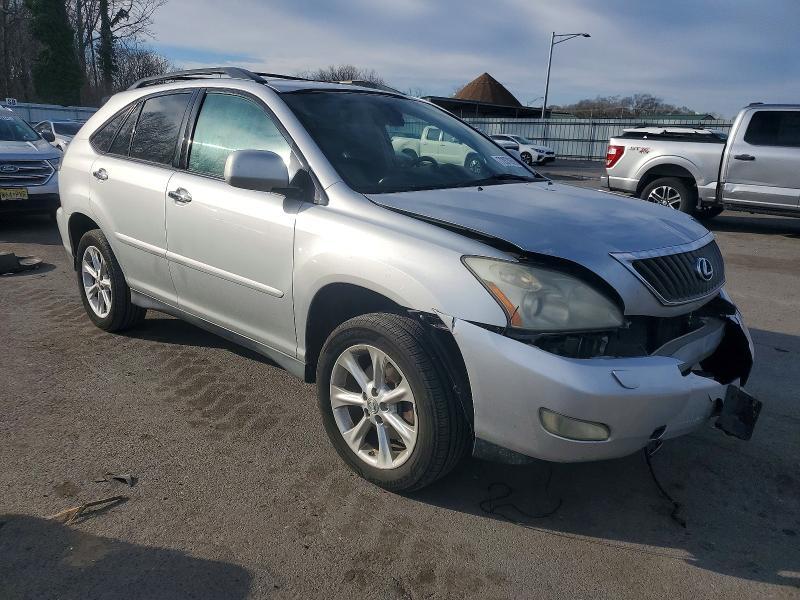 2009 Lexus Rx 350