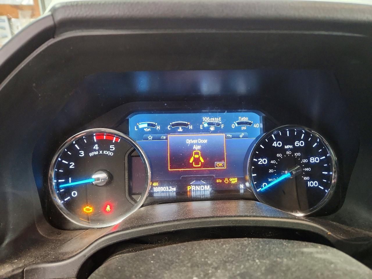 2020 Ford F250 Super Duty