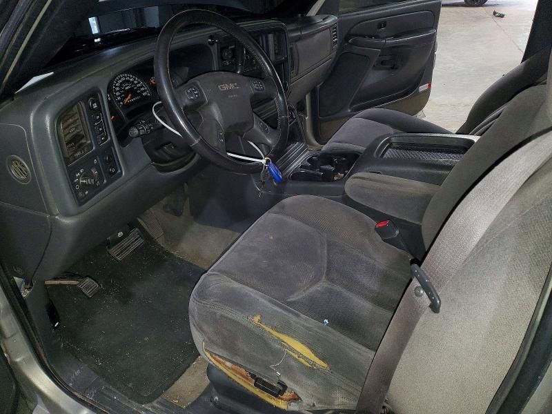 2006 GMC New Sierra K1500