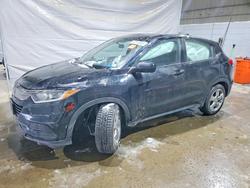 Honda Hr-v salvage cars for sale: 2021 Honda Hr-v lx